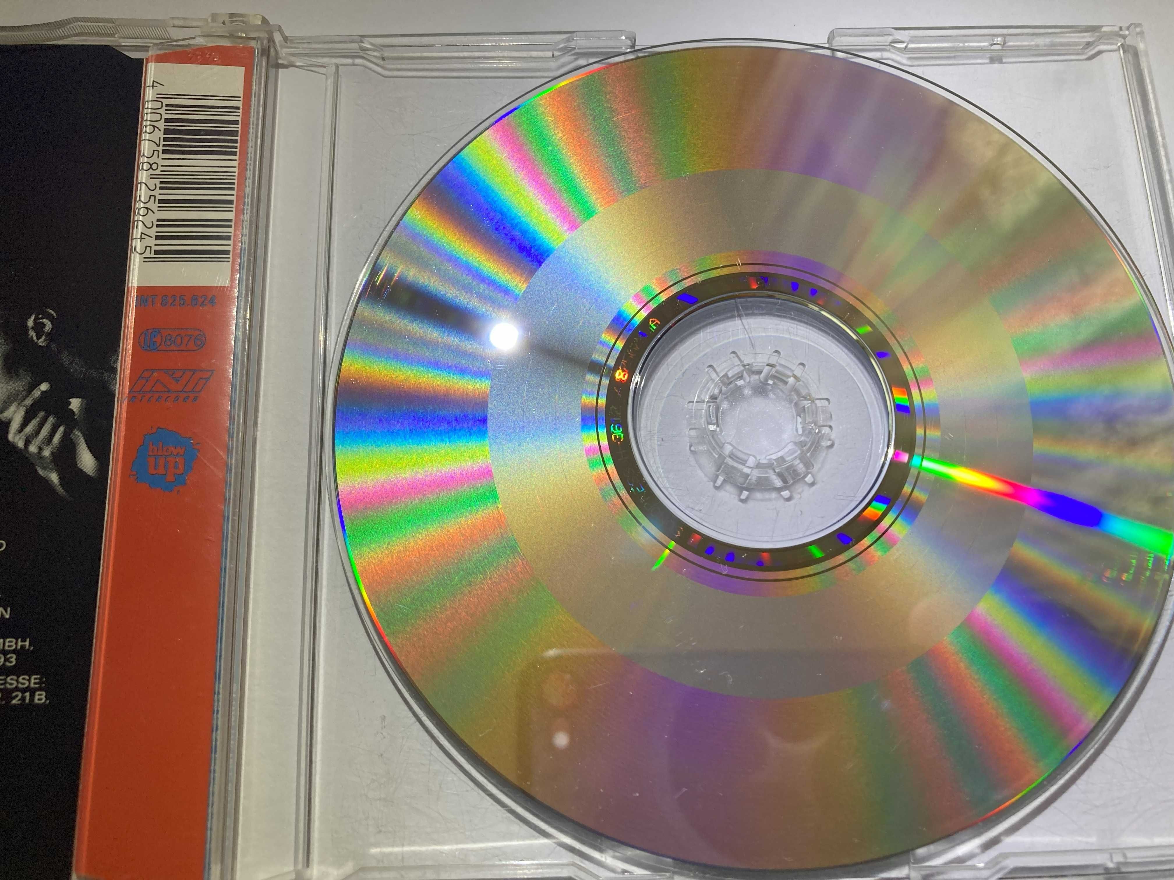 3CD:  Captain Hollywood Project  - 3 Maxi CD (Eurodance)