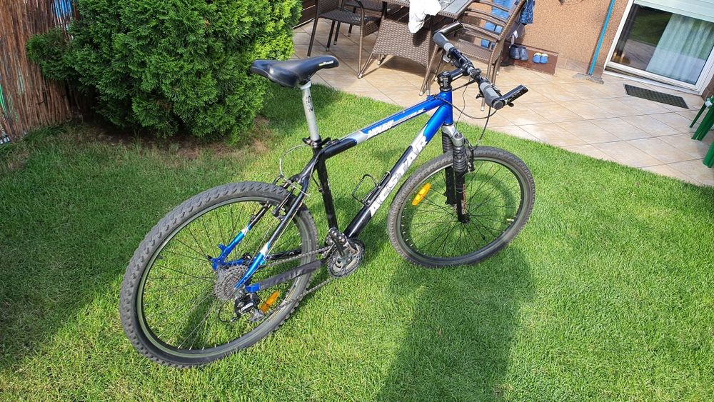 Rower mtb 26' Acstar Mount sx-pełne deore, Santor xcp-95 M alu
