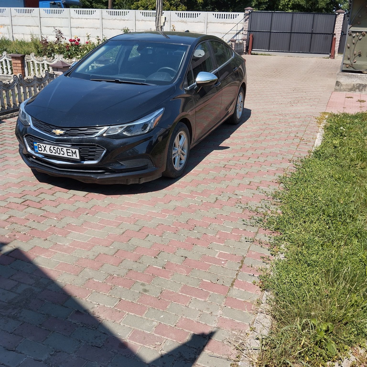Продам авто Шевроле Круз 2017