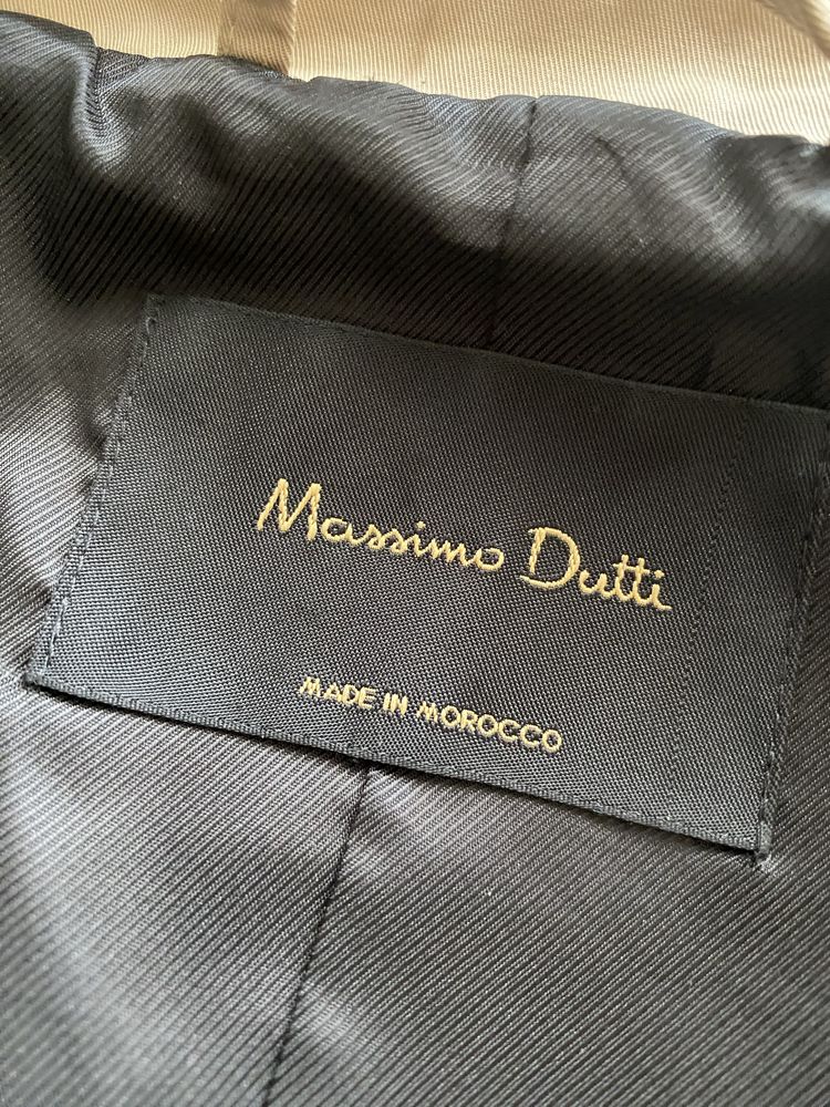 Trencz Massimo Dutti M
