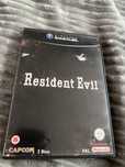 Resident Evil Gamecube