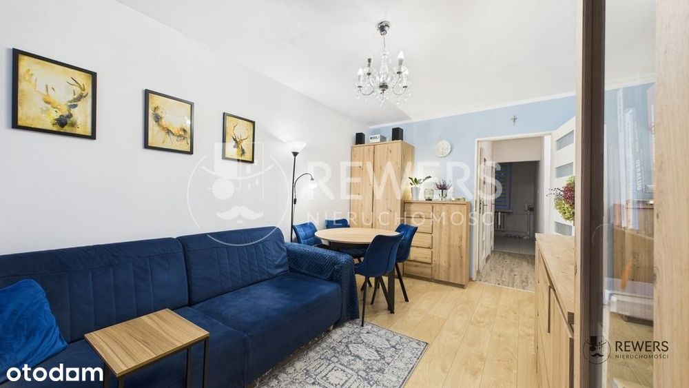 Świdnik - 2 pokojowe mieszkanie w centrum