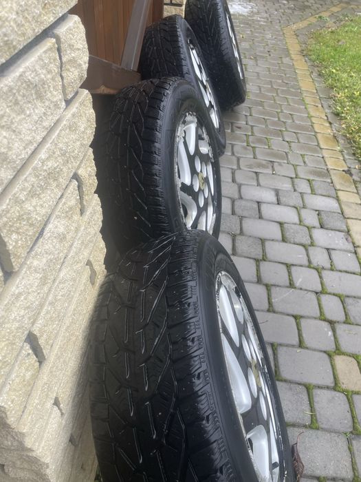 Диски/шини r15 195/65( 5/114,3)