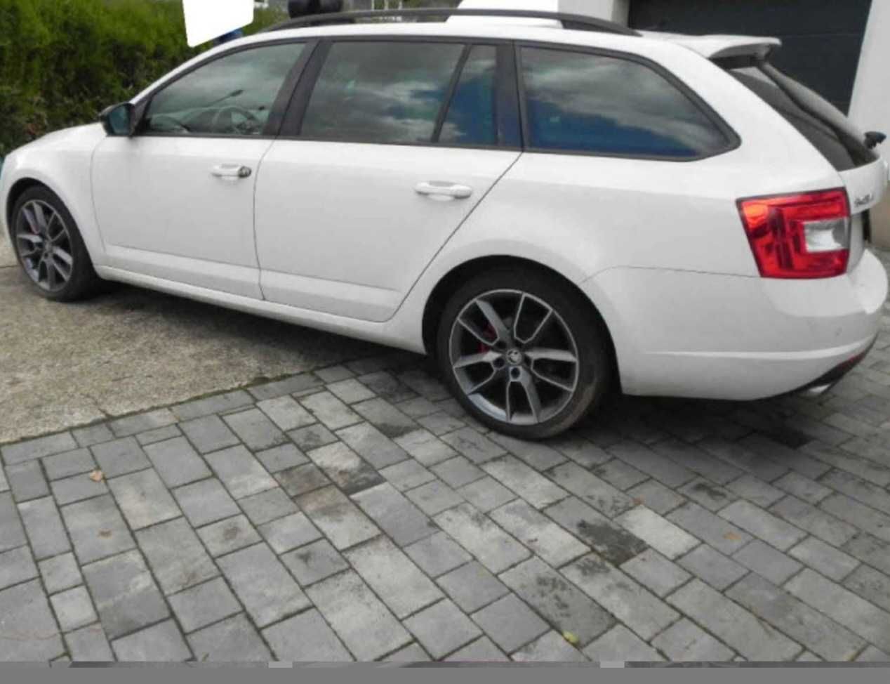 Skoda Octavia 2014r. 2.0 TDI RS