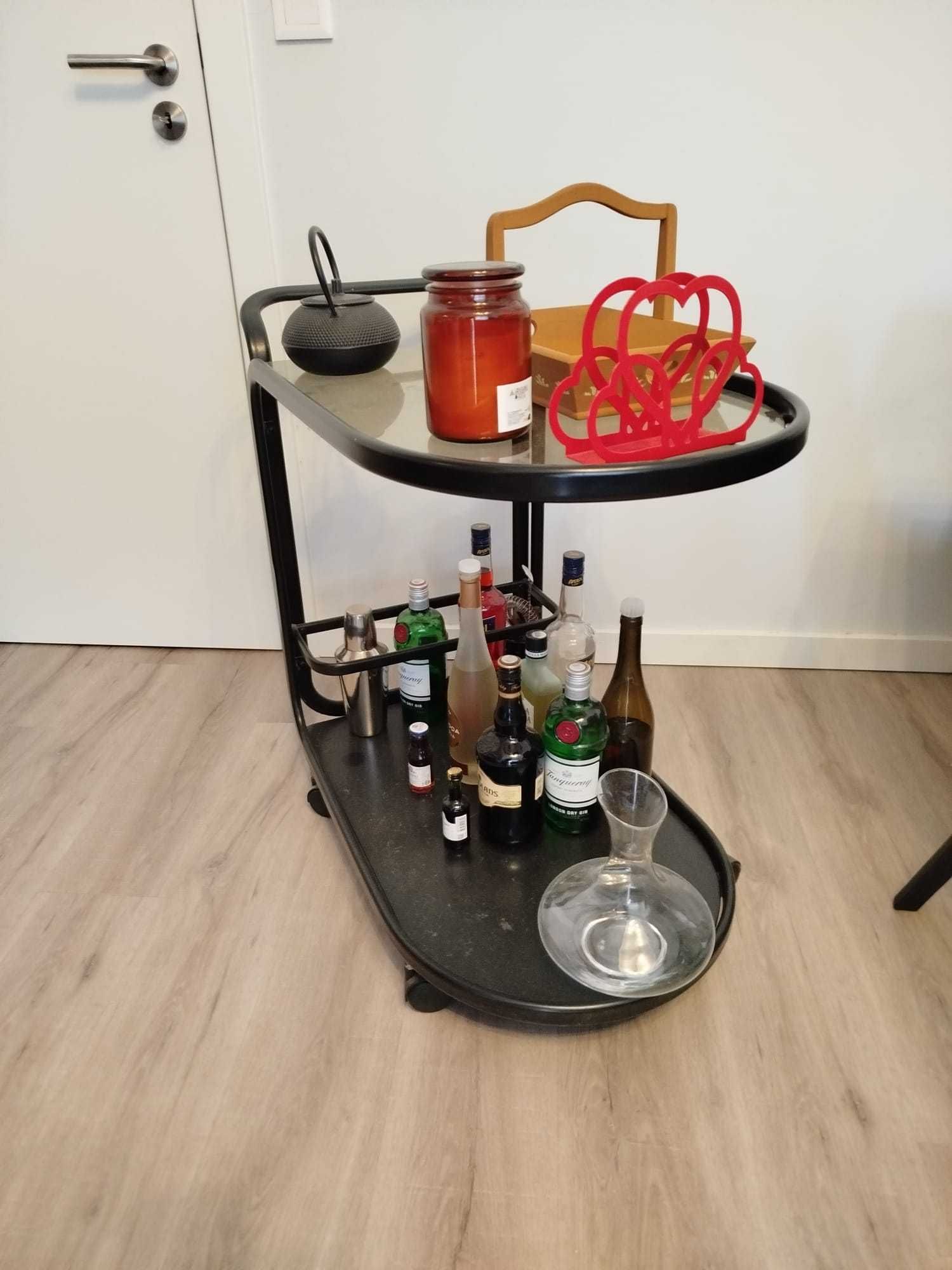 Carrinho de Bebidas