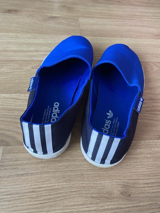 Buty sportowe Adidas, mokasyny, rozmiar 40,5