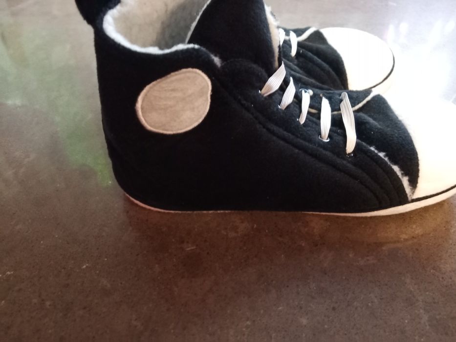 Кеды тапочки новые