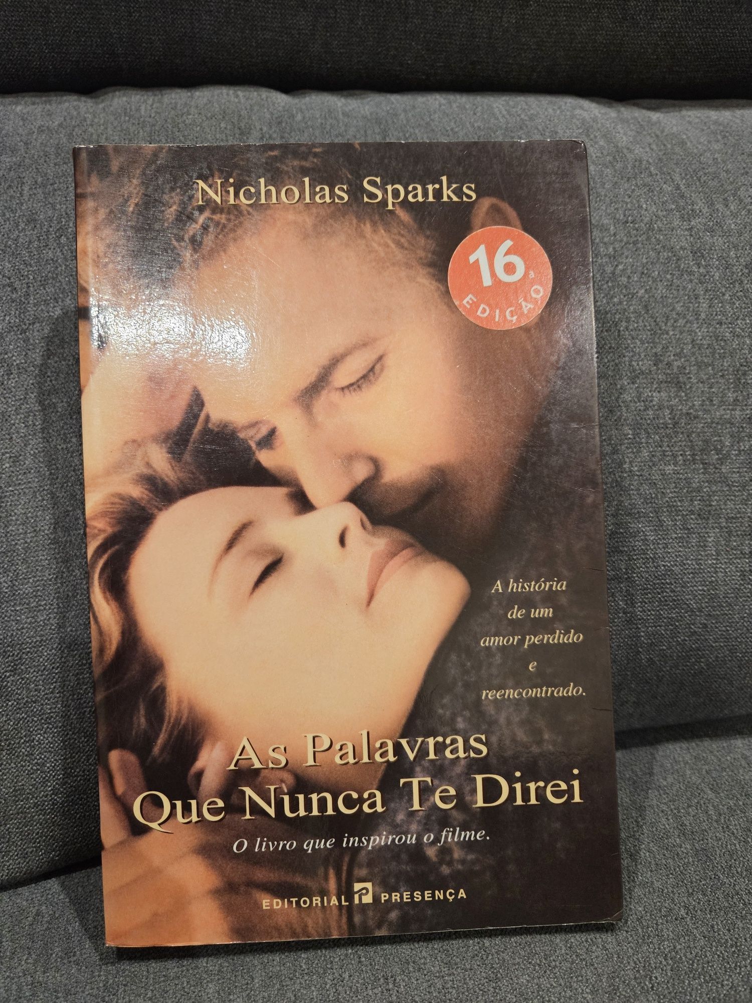 Livros Nicholas Sparks