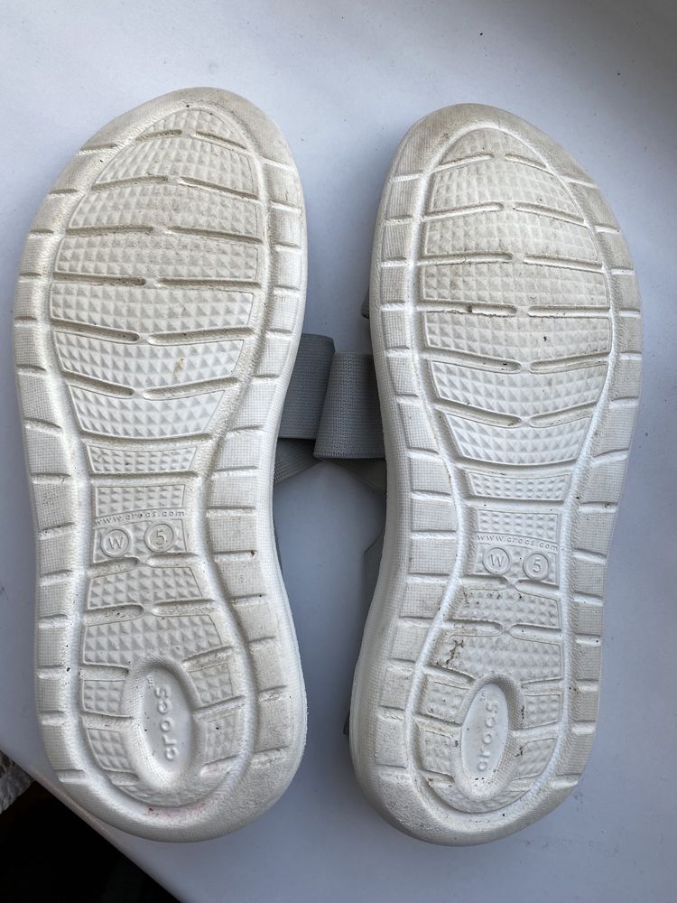Босоножки/сандалии Crocs W5 крокс