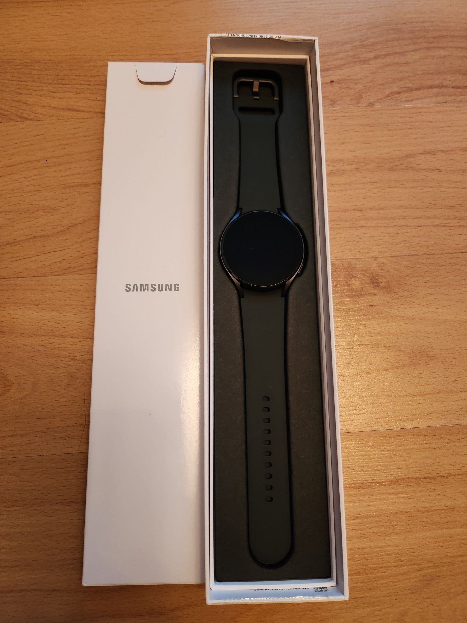 Smartwatch Galaxy 4
