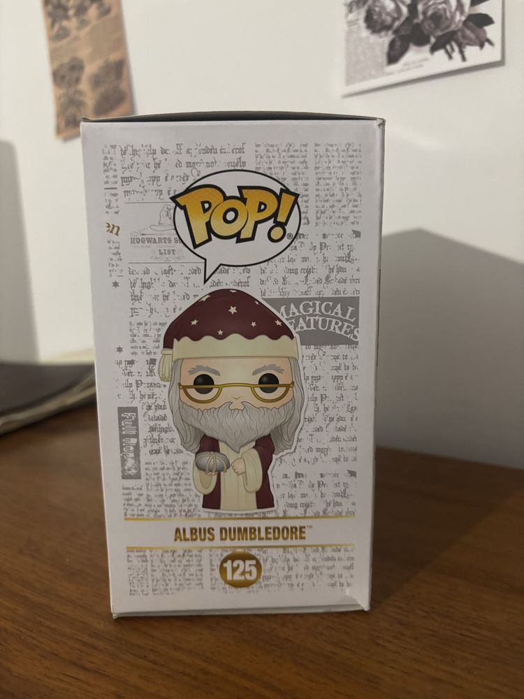 Albus Dumbledore Funko Pop
