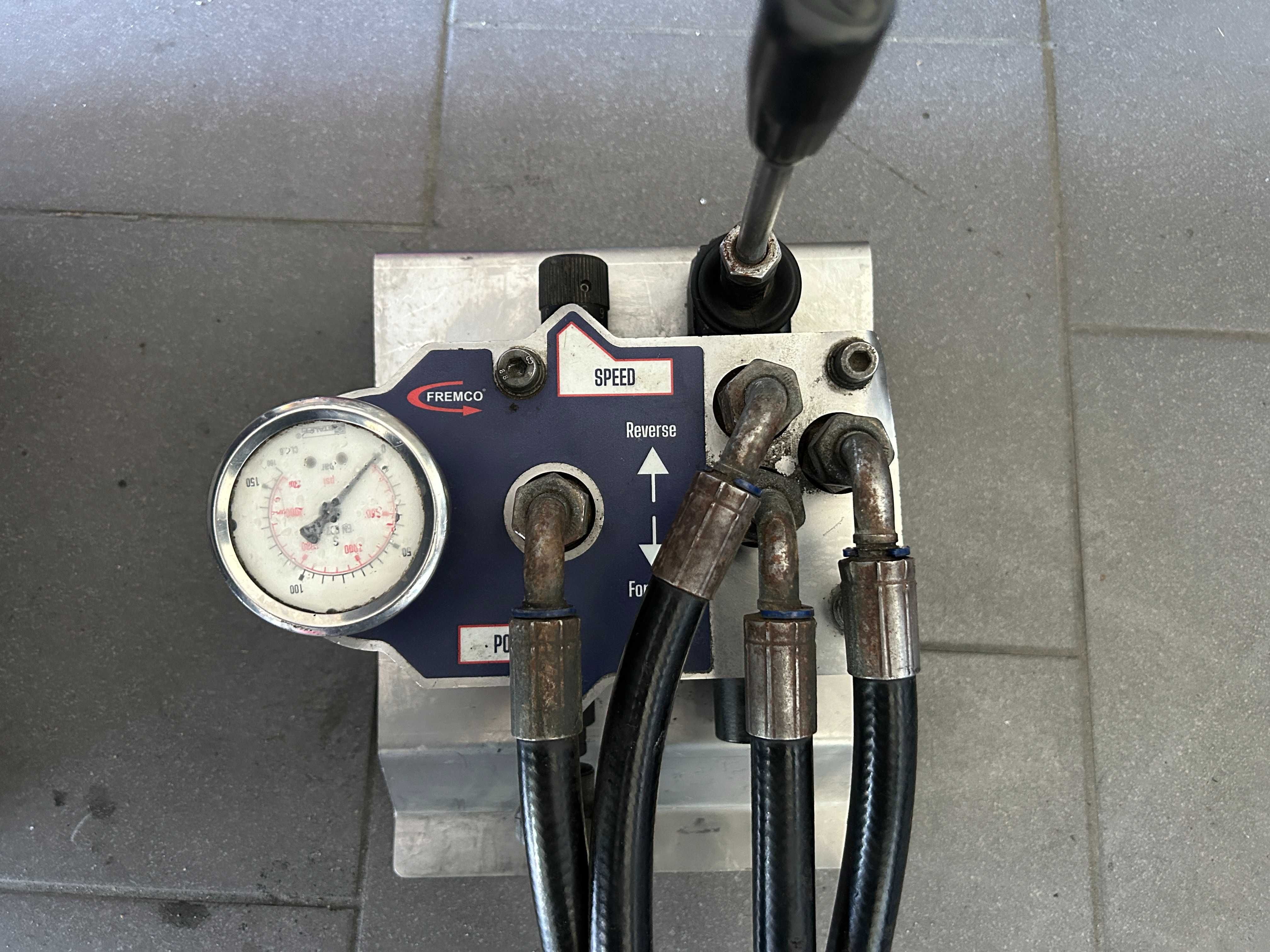 Wdmuchiwarka do kabli światłowodowych Fremco MiniFlow RAPID