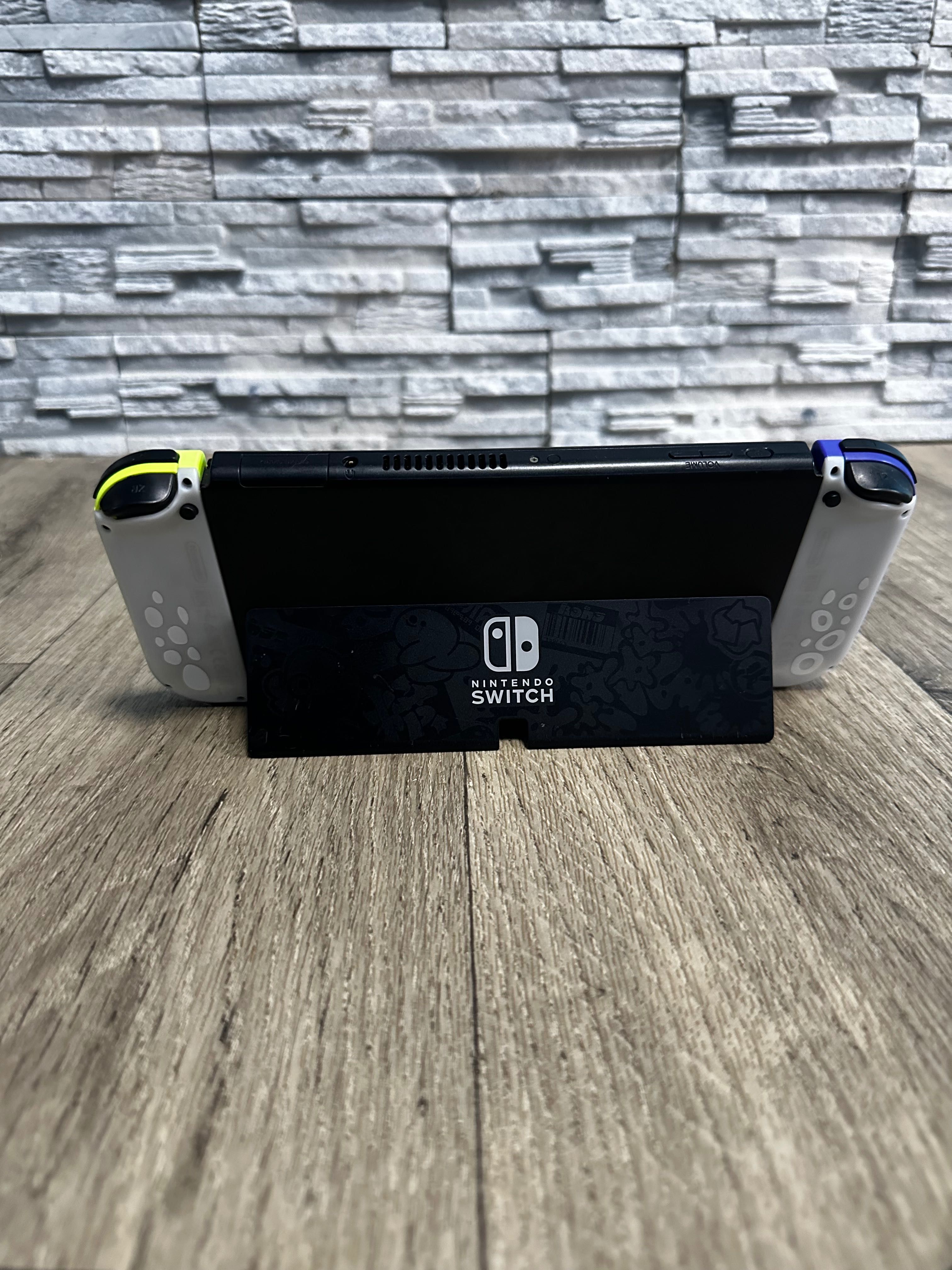 Nintendo Switch Oled K€F1R 128gb/64 Gb Чудовий Стан Limited Edition