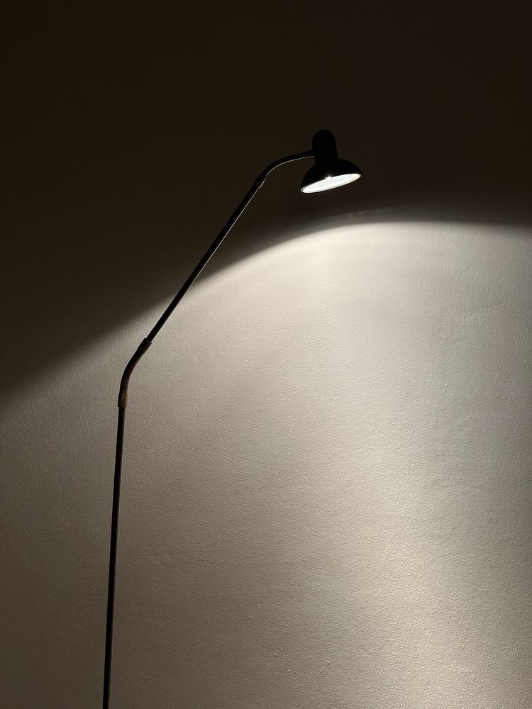 Stara Lampa Stojąca Holandia