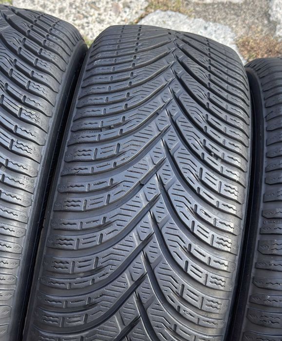 Opony zimowe 205 55 R16 Kleber.