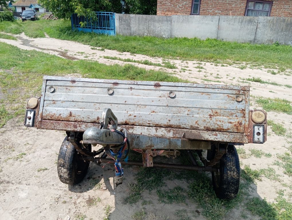 Продам прицеп до машини
