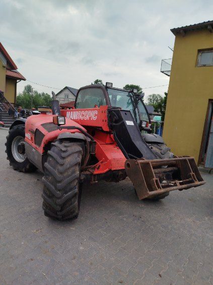 Ładowarka Manitou 634