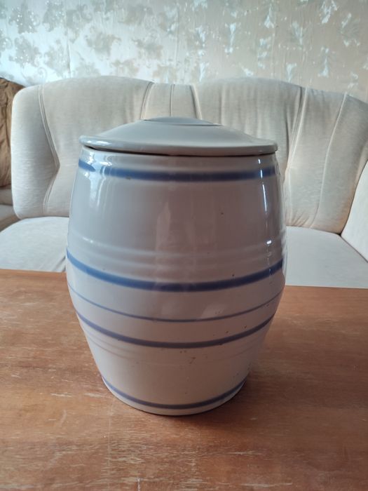 Продам діжку керамічну