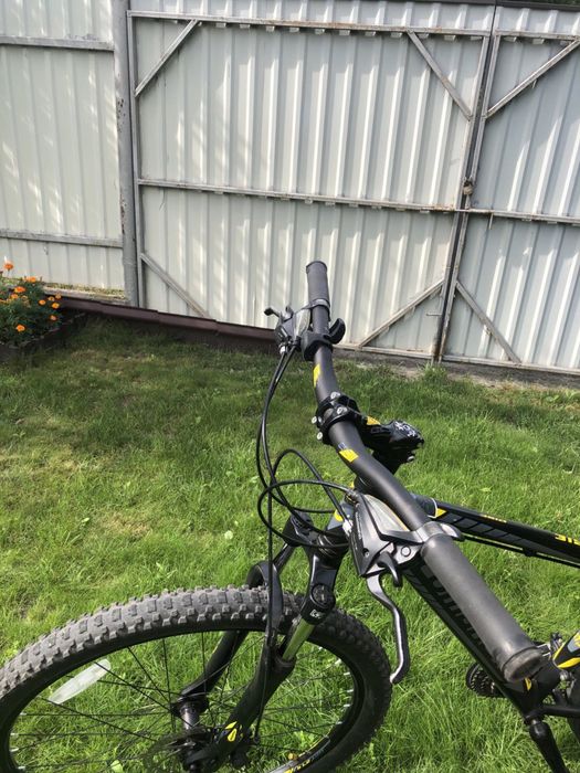 Велосипед Comanche Prairie 27.5