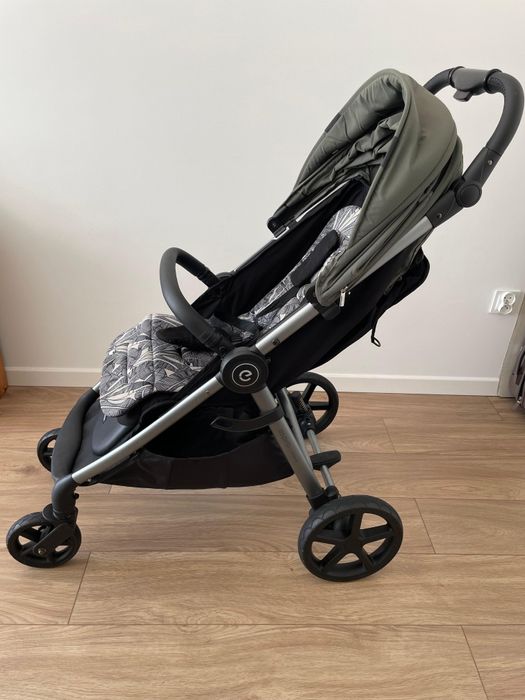 WÓZEK Espiro Wave do 22 kg w dobrym stanie/ ESPIRO WAVE Stroller