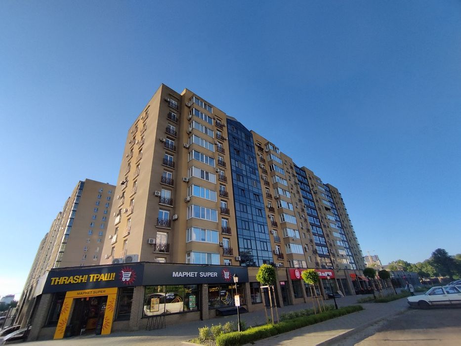 Продаж 1-к квартири. ЖК Графський