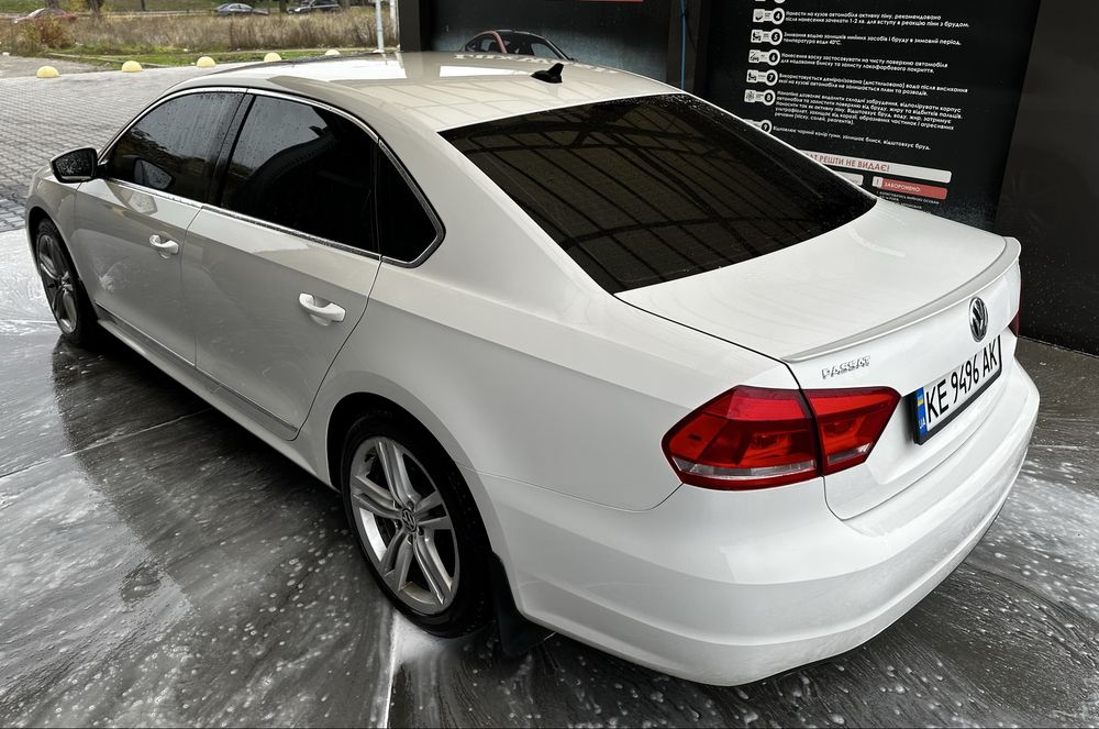 Volkswagen Passat 2,0tdi 2015