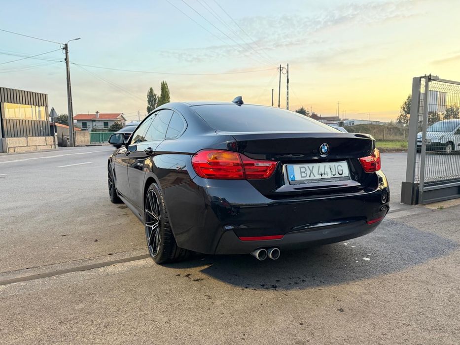 Bmw 420d GrandCoupe