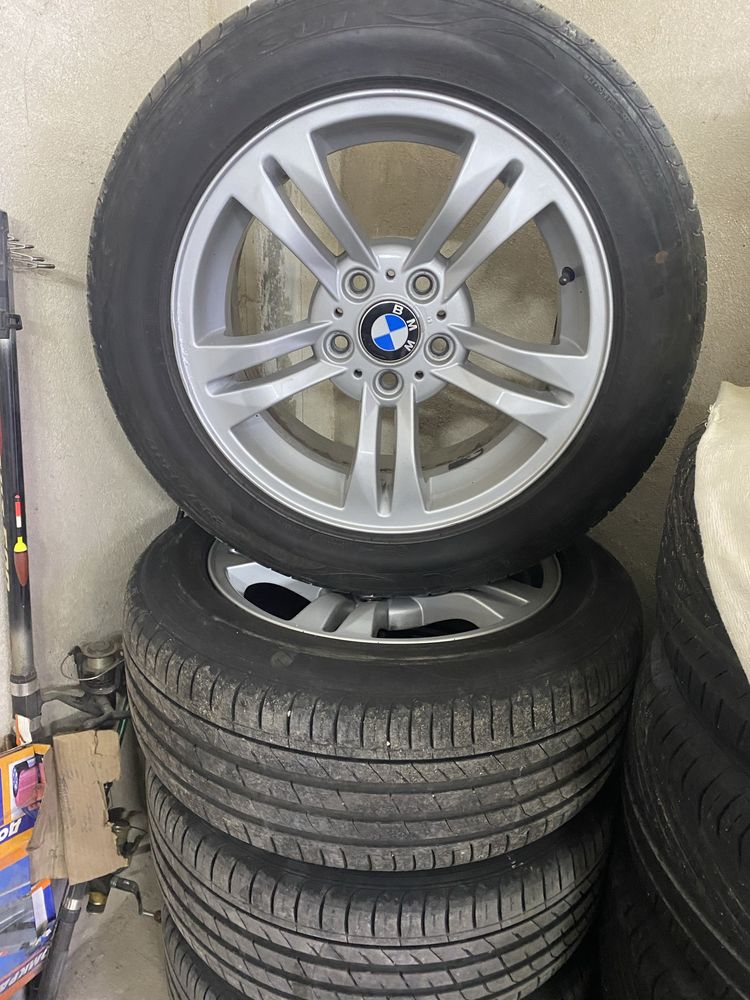 Шини БМВ е83 Nexen
