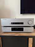 Cambridge Audio CXA80 + CXC + przewód połączeniowy digital, gwarancja