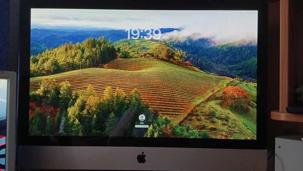 iMac 27" A1312/ 8Gb RAM / 128 SSD+ 2 Tb HDD (macOS Sequoia)