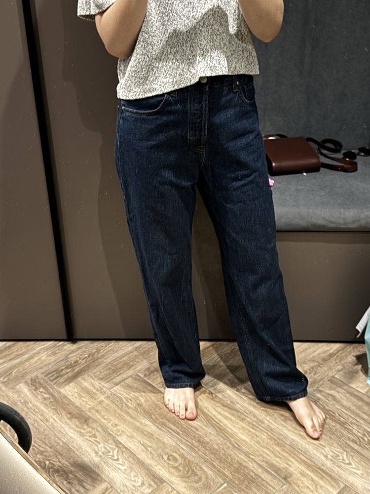Темні джинси massimo dutti