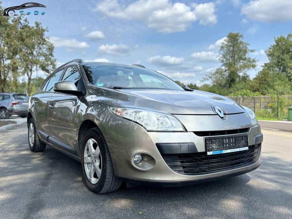 Renault Megane 1.4TCE 131KM SUPER STAN Serwis ASO Pełna Dokumentacja Opłacona