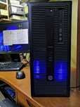 Iгровий пк 4-х яд 3.2 GHz/ GTX 1060 6GB /ssd 120 GB /1 ТБ HDD/ ОЗУ 16G