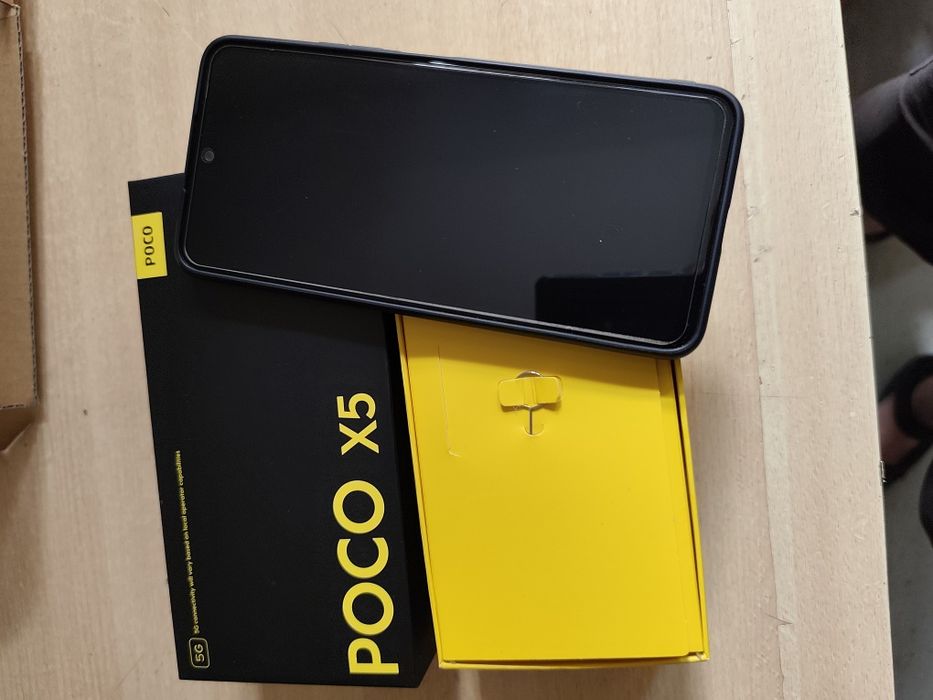Smartfon POCO X5 5G