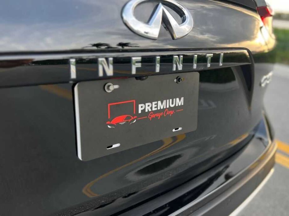 2022 Infiniti QX50 LUXE