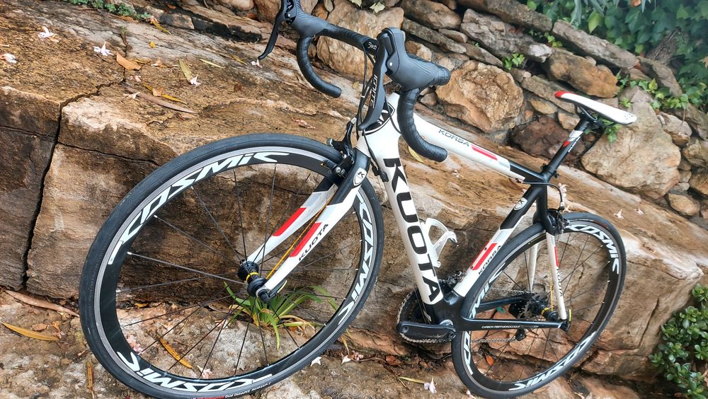 Kuota Korsa carbono oportunidade t54