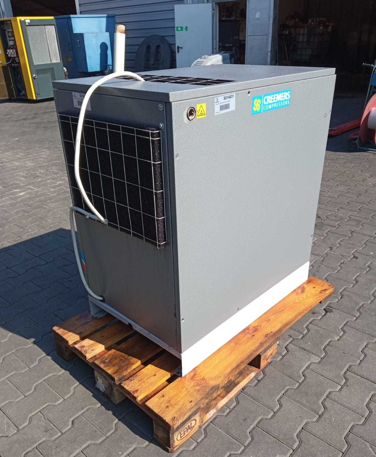 SPRAWNA!!! Sprężarka CREEMERS RCB11/8 FREQ 11kW 1,8m³/min S014831