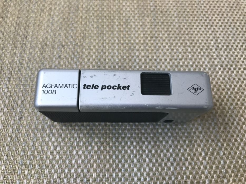 AGFAMATIC 1008 tele pocket sensor