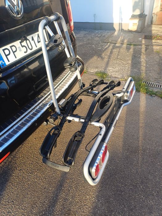 Bagażnik rowerowy Thule