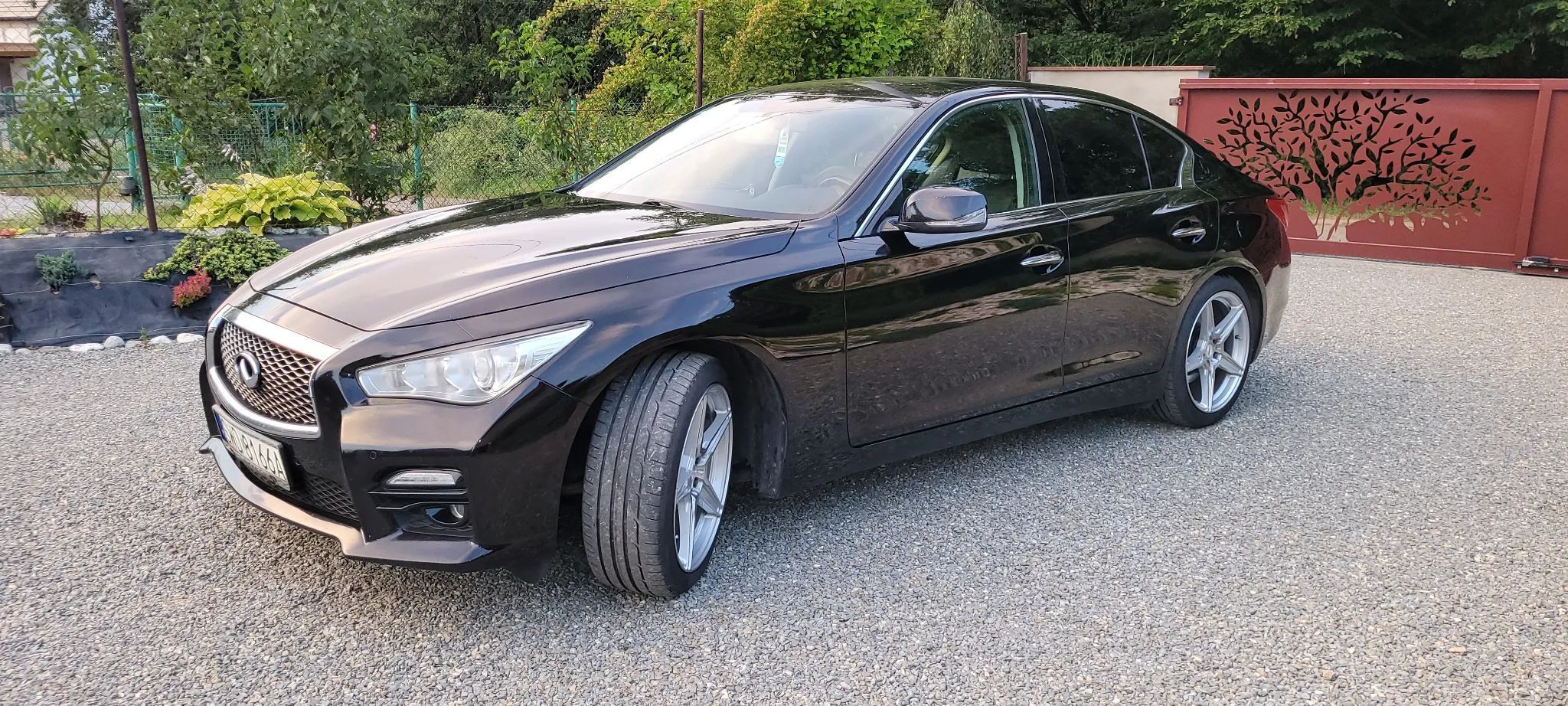 Infiniti Q50 Infiniti Q50