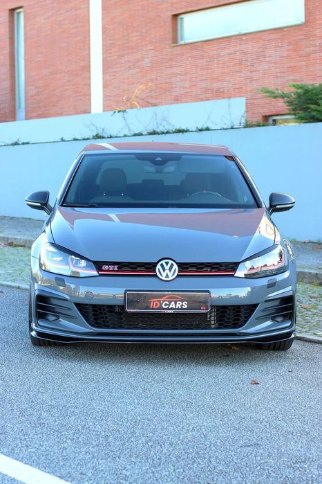 VW Golf 2.0 TSI GTi TCR DSG