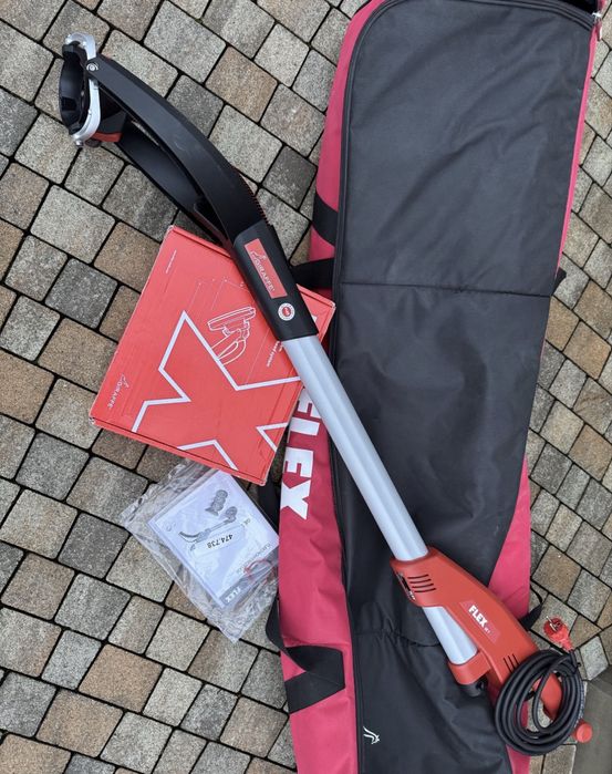 Żyrafa flex ge7 futerał głowica