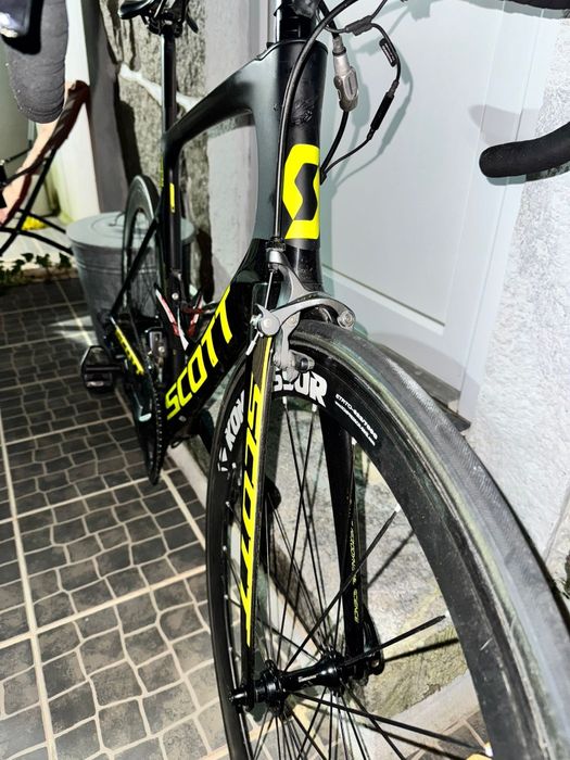 Scott foil 10 di2