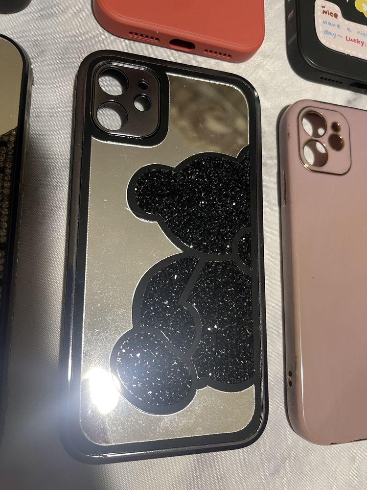 Etui iphone 11 wszystkie 40 zł