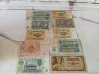 porządki domowe banknoty