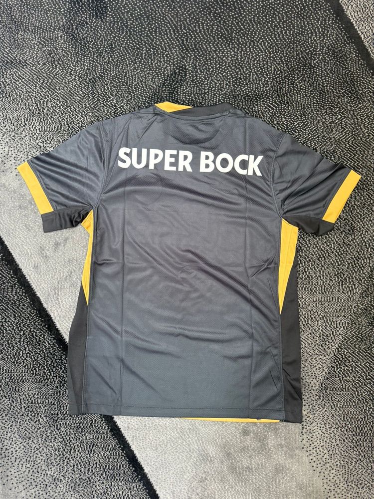Camisola Sporting 24/25