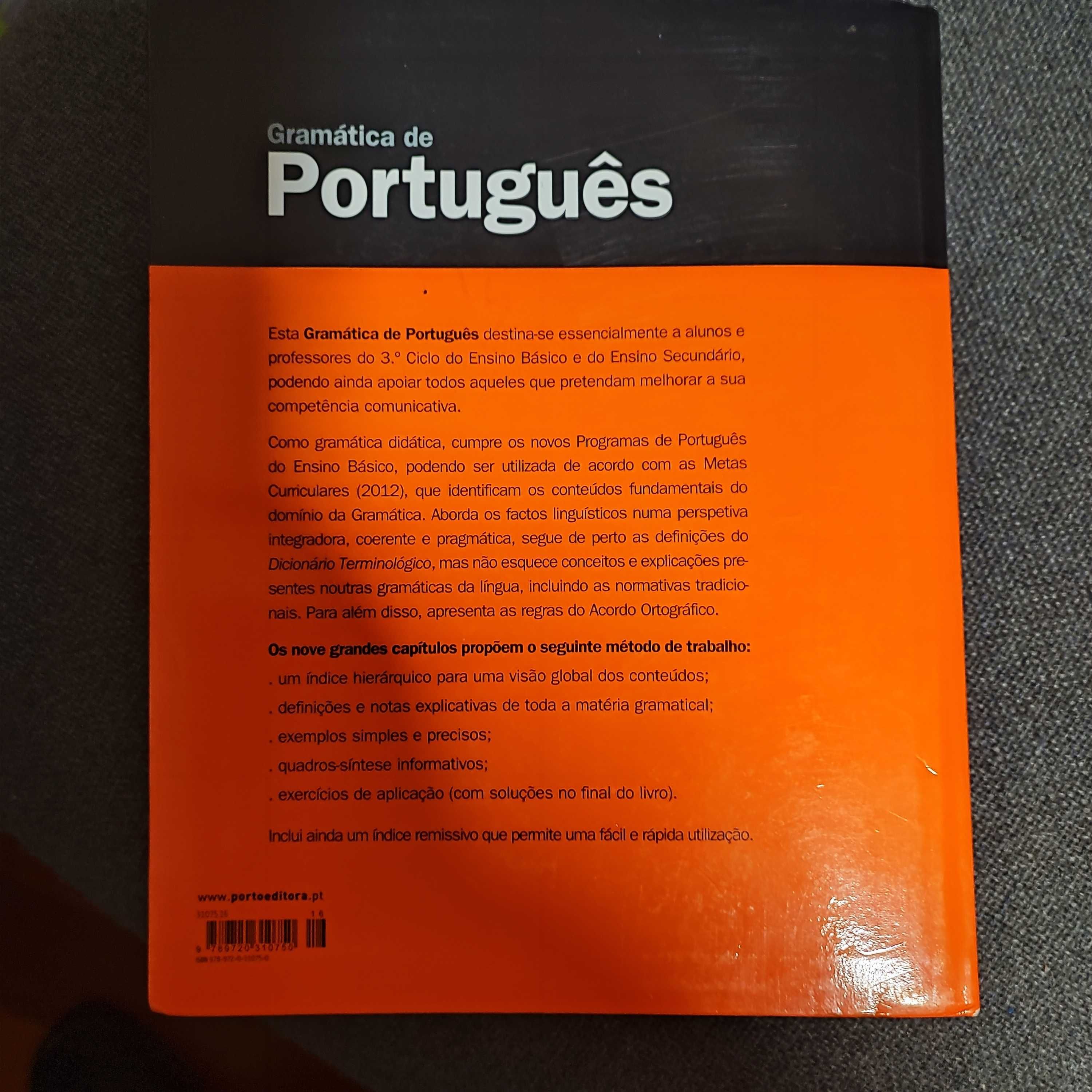 Gramática de Português -3° Ciclo