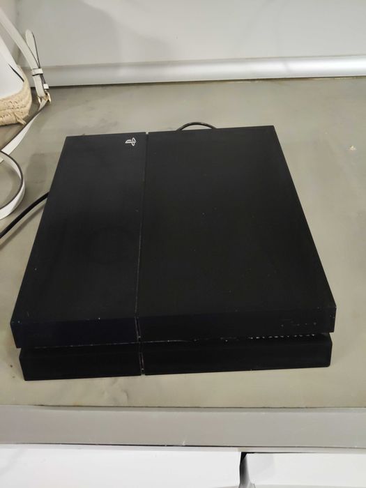 PlayStation 4 sem comando
