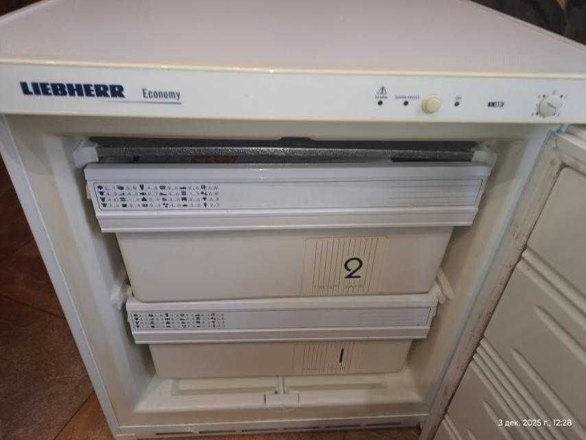 Морозильна камера Liebherr