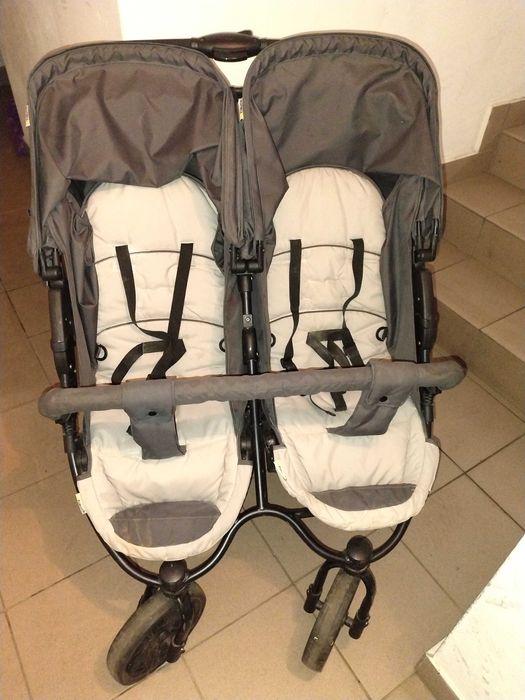 Wózek podwójny hauck